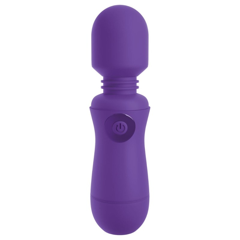 Wand Vibrator OMG! #Enjoy Purple Pipedream Wand Vibrator OMG! #Enjoy Purple Wand