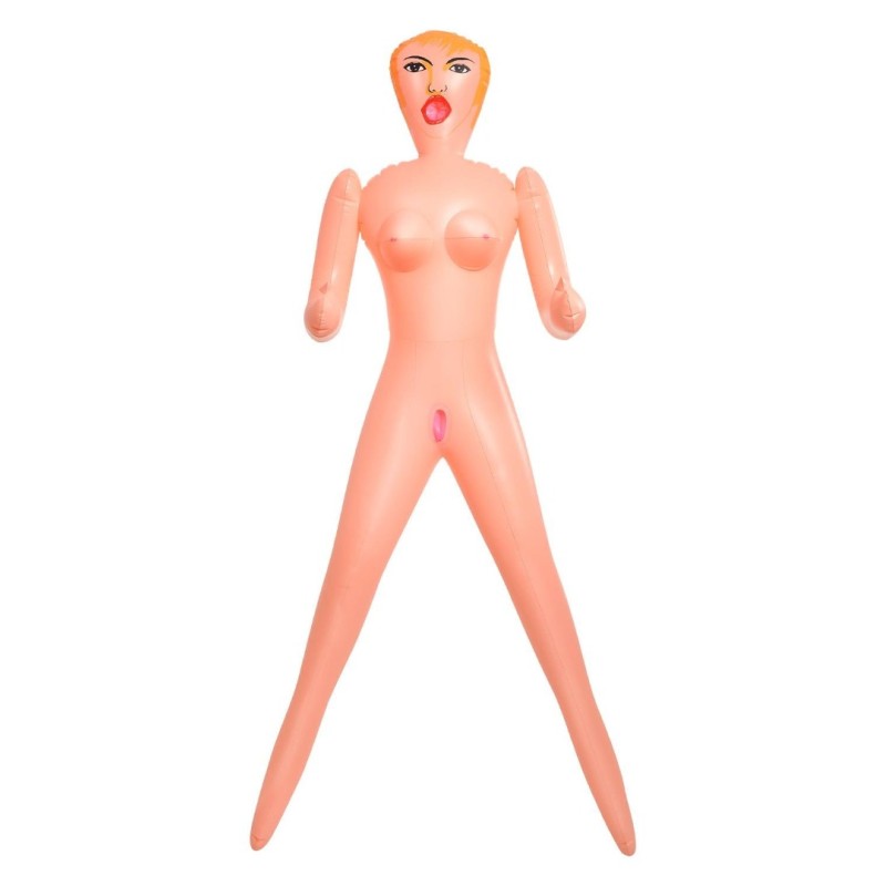Pipedream Inflatable Love Doll Becky the Beginner Babe Love Dolls