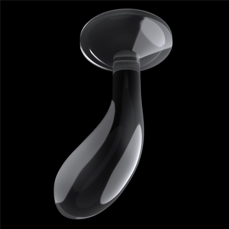 Πρωκτική Σφήνα Lovetoy P-Spot Flawless Clear Διάφανη Lovetoy Πρωκτική Σφήνα Lovetoy P-Spot Flawless Clear Διάφανη Σφήνες χωρίς δόνηση