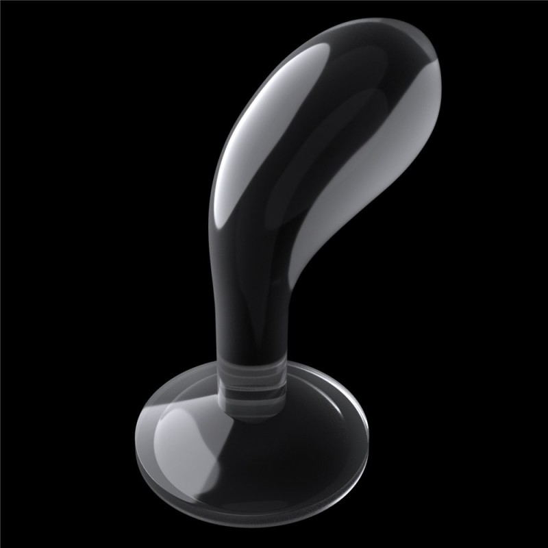 Πρωκτική Σφήνα Lovetoy P-Spot Flawless Clear Διάφανη Lovetoy Πρωκτική Σφήνα Lovetoy P-Spot Flawless Clear Διάφανη Σφήνες χωρίς δόνηση