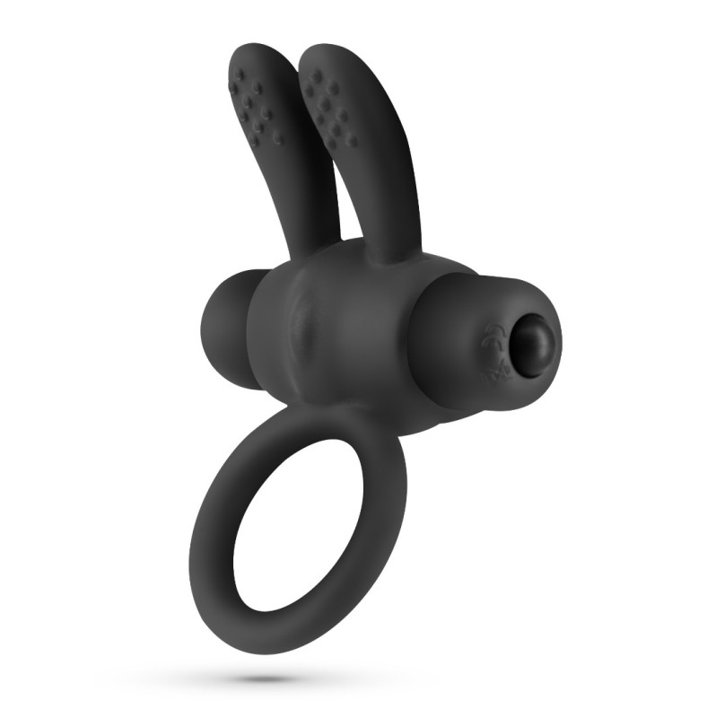 Cock Ring Crushious Pluto Black