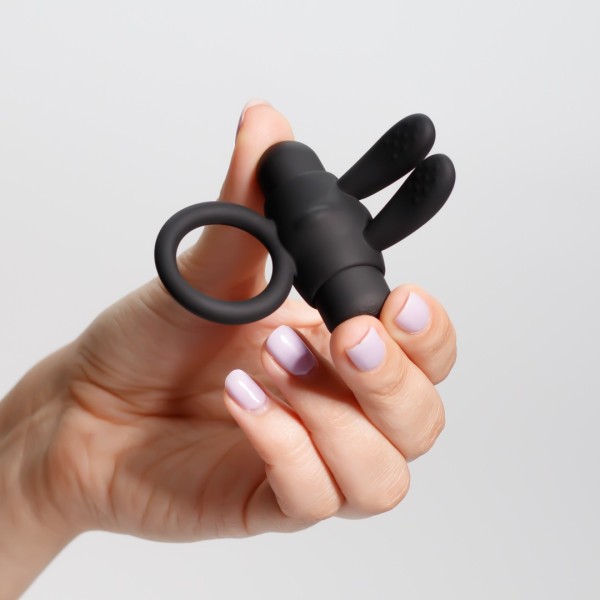 Cock Ring Crushious Pluto Black