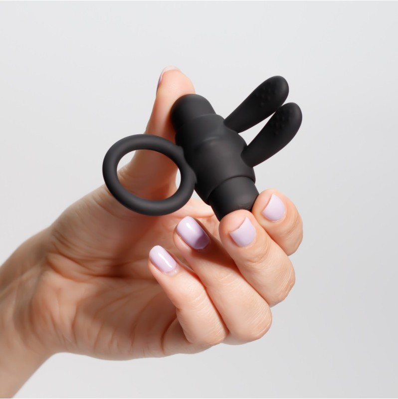 Cock Ring Crushious Pluto Black
