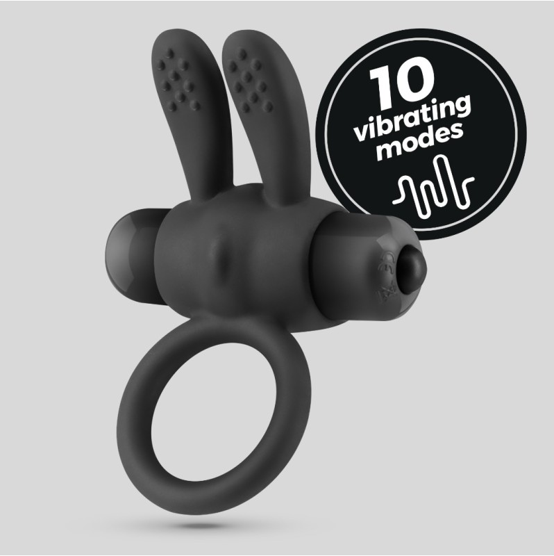 Cock Ring Crushious Pluto Black