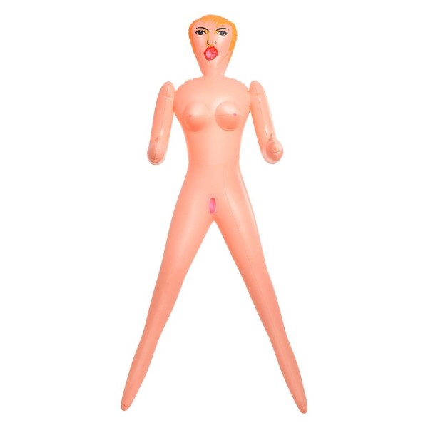 Inflatable Love Doll Becky the Beginner Babe