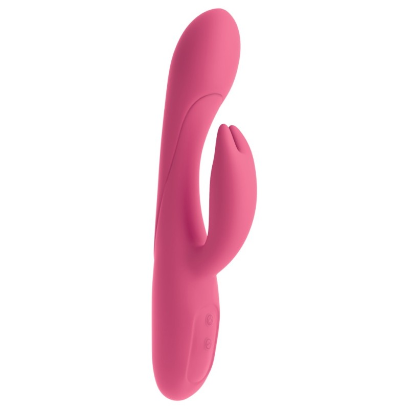 Rabbit Vibrator Pipedream Ultimate Rabbit No. 1 Pink Rabbit Vibrator Pipedream Ultimate Rabbit No. 1 Pink