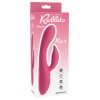 Rabbit Vibrator Pipedream Ultimate Rabbit No. 1 Pink