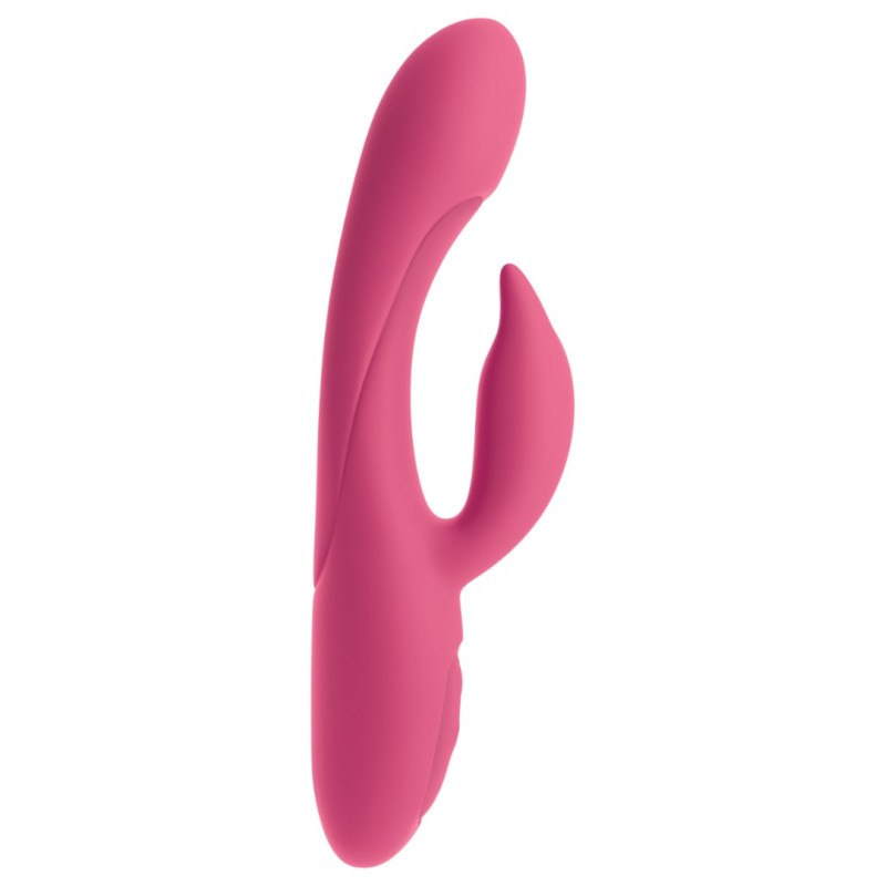 Rabbit Vibrator Pipedream Ultimate Rabbit No. 1 Pink Rabbit Vibrator Pipedream Ultimate Rabbit No. 1 Pink