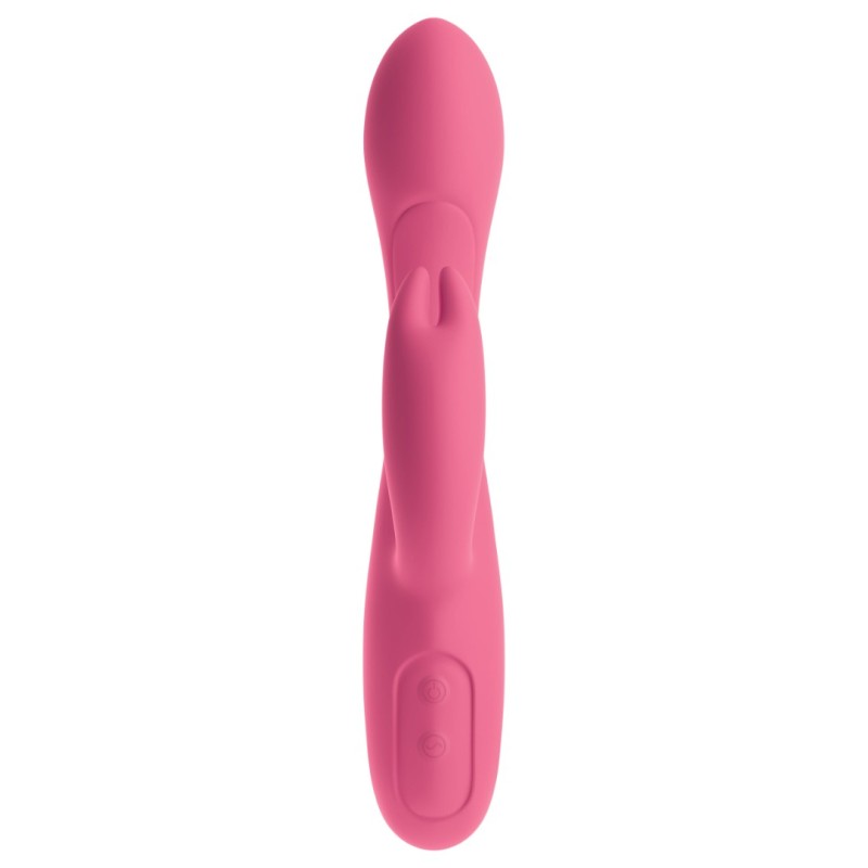 Rabbit Vibrator Pipedream Ultimate Rabbit No. 1 Pink Rabbit Vibrator Pipedream Ultimate Rabbit No. 1 Pink