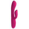 Rabbit Vibrator Pipedream Ultimate Rabbit No. 2 Fuchsia