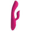 Rabbit Vibrator Pipedream Ultimate Rabbit No. 2 Fuchsia