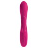 Rabbit Vibrator Pipedream Ultimate Rabbit No. 2 Fuchsia