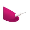 Rabbit Vibrator Pipedream Ultimate Rabbit No. 2 Fuchsia