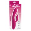 Rabbit Vibrator Pipedream Ultimate Rabbit No. 2 Fuchsia