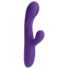 Rabbit Vibrator Pipedream Ultimate Rabbit No. 3 Purple