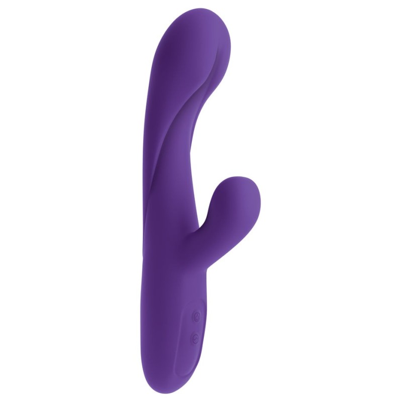 Rabbit Vibrator Pipedream Ultimate Rabbit No. 3 Purple