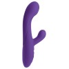 Rabbit Vibrator Pipedream Ultimate Rabbit No. 3 Purple