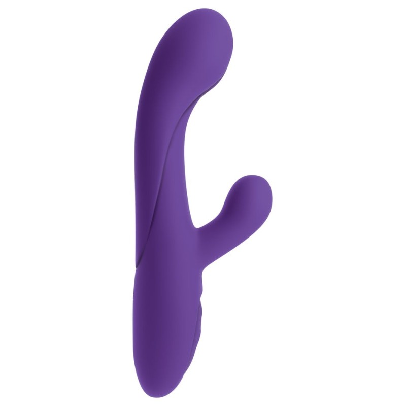 Rabbit Vibrator Pipedream Ultimate Rabbit No. 3 Purple