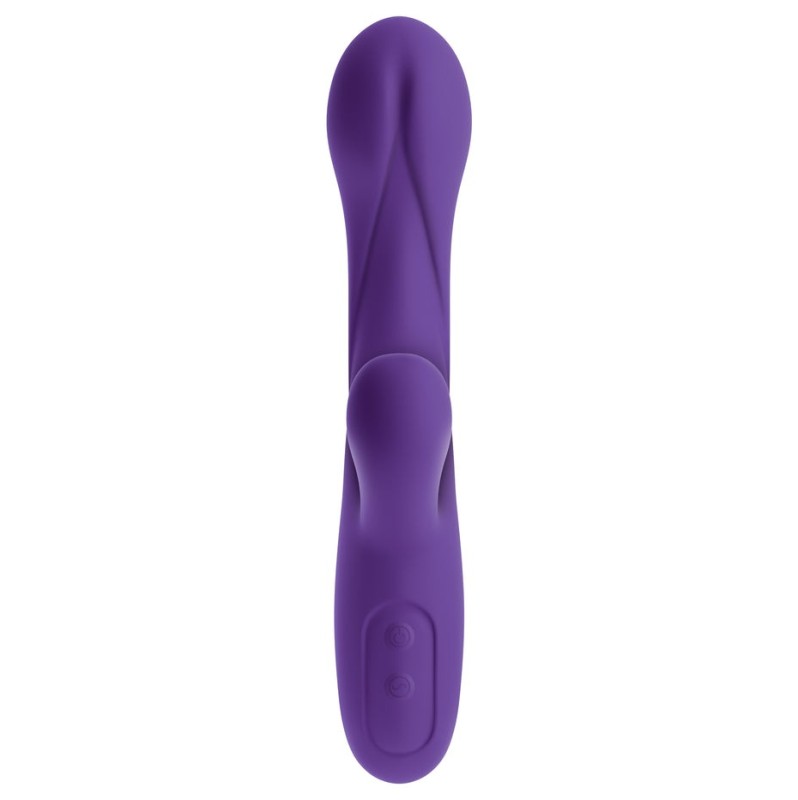 Rabbit Vibrator Pipedream Ultimate Rabbit No. 3 Purple