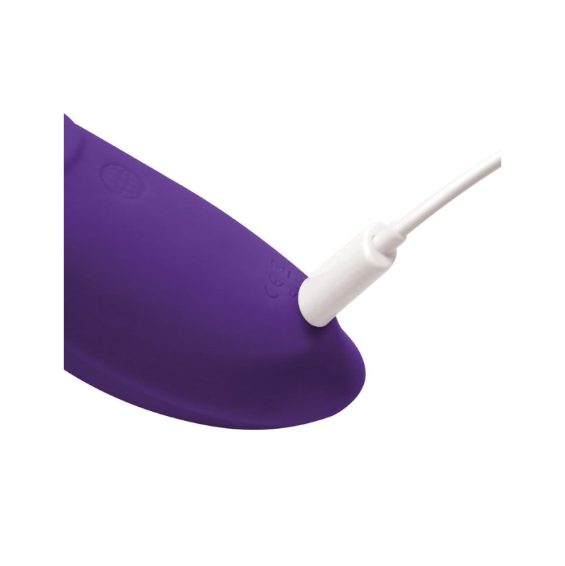 Rabbit Vibrator Pipedream Ultimate Rabbit No. 3 Purple