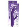 Rabbit Vibrator Pipedream Ultimate Rabbit No. 3 Purple