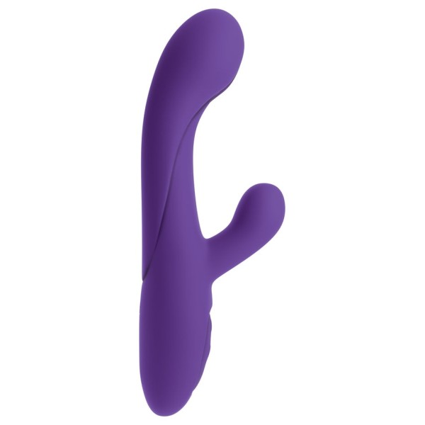 Rabbit Vibrator Pipedream Ultimate Rabbit No. 3 Purple