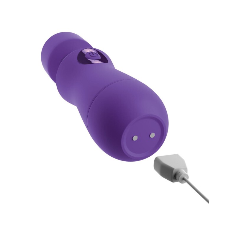 Wand Vibrator OMG! #Enjoy Purple Wand Vibrator OMG! #Enjoy Purple