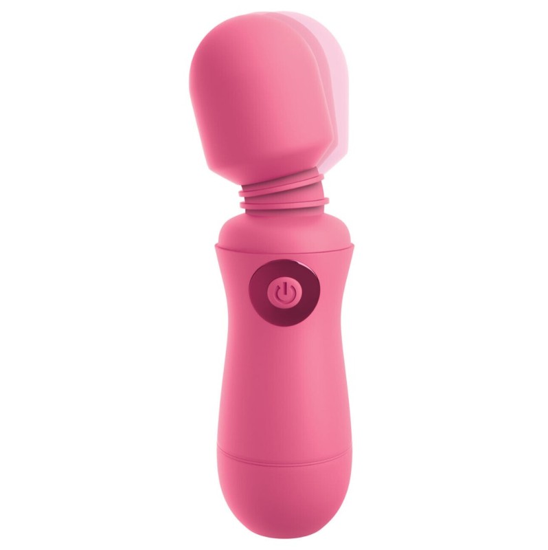 Wand Vibrator OMG! #Enjoy Pink