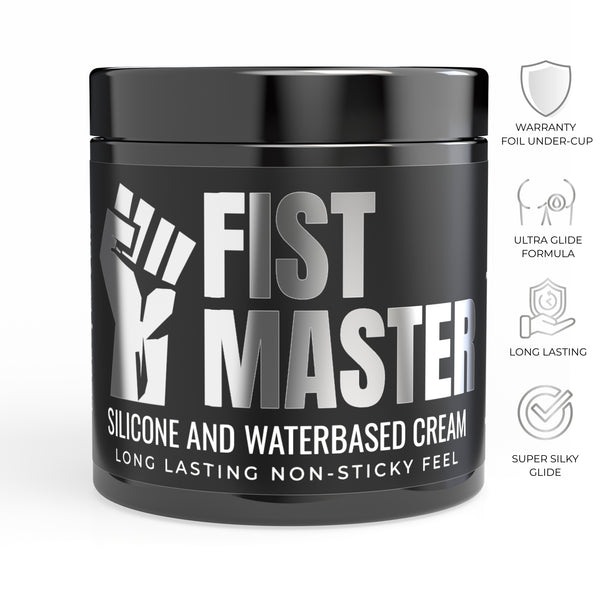 Λιπαντική Κρέμα Fist Master 500ml