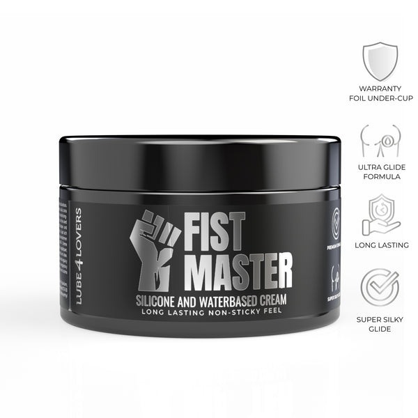 Λιπαντική Κρέμα Fist Master 250ml