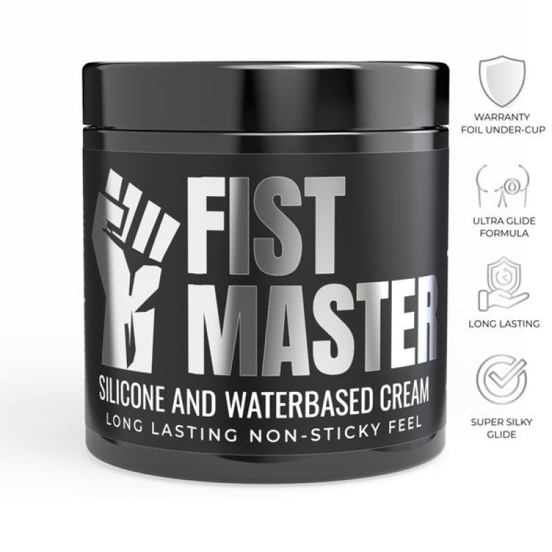 Toyz4lovers Lubricant Cream Fist Master 500ml Anal