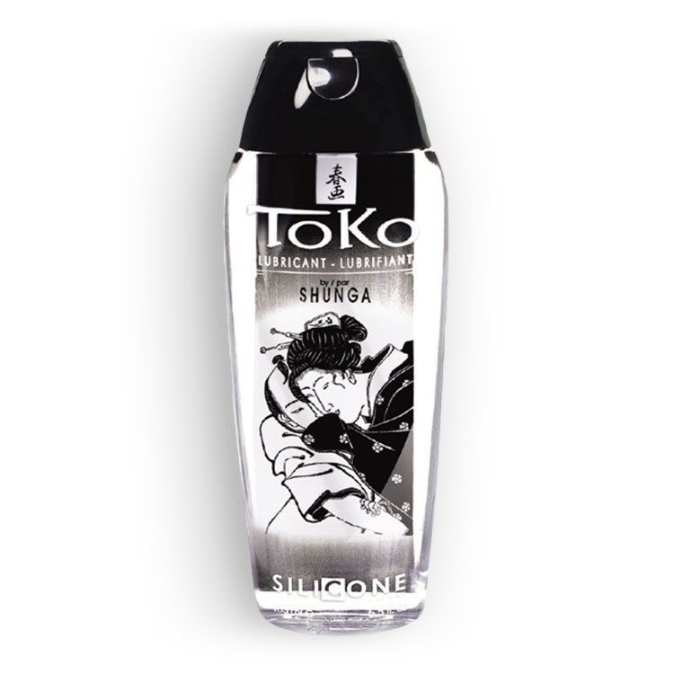 Pjur Λιπαντικό Σιλικόνης Toko by Shunga 165ml Πρωκτικά