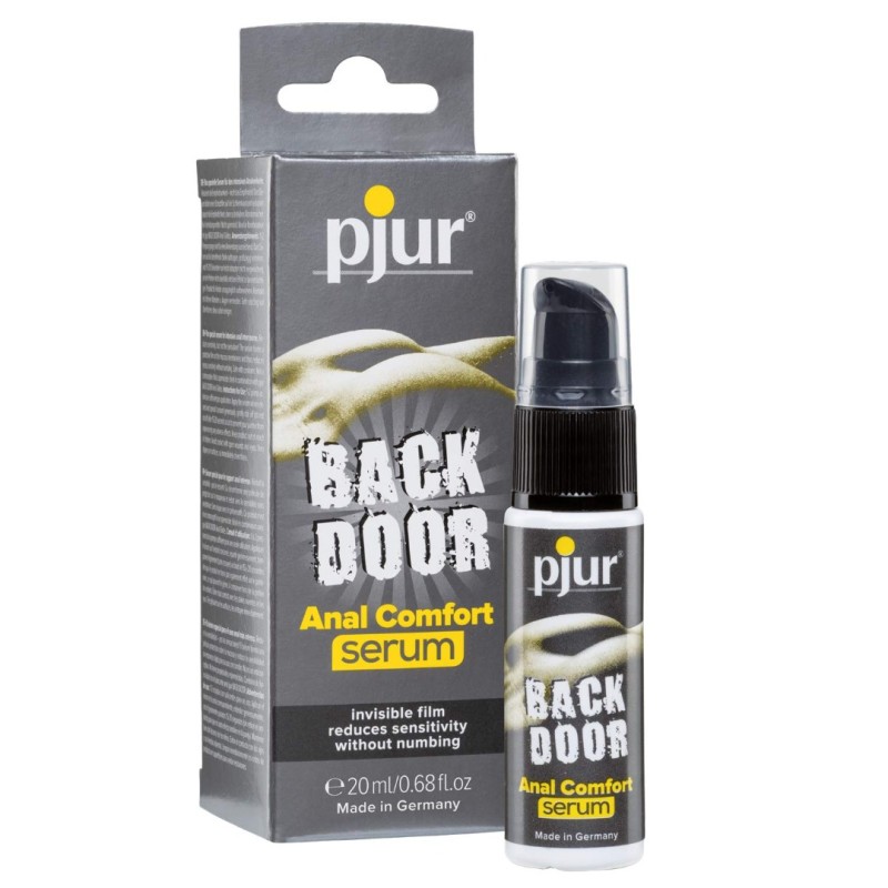 Back Door Serum Pjur Anal Comfort 20ml Pjur Back Door Serum Pjur Anal Comfort 20ml Anal