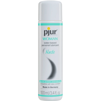 Water Based Lubricant Pjur Woman Nude 100ml Water Based Lubricant Pjur Woman Nude 100ml