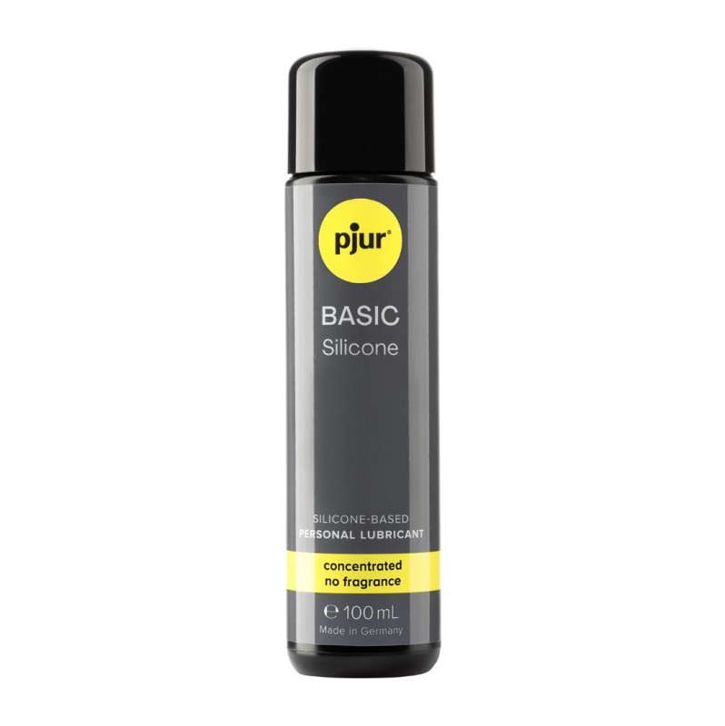 Λιπαντικό Σιλικόνης Pjur Basic 100ml