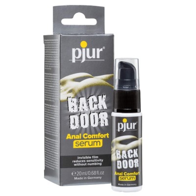 Back Door Serum Pjur Anal Comfort 20ml Back Door Serum Pjur Anal Comfort 20ml