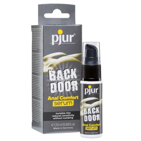 Serum Χαλάρωσης Πρωκτού Pjur Back Door Anal Comfort 20ml
