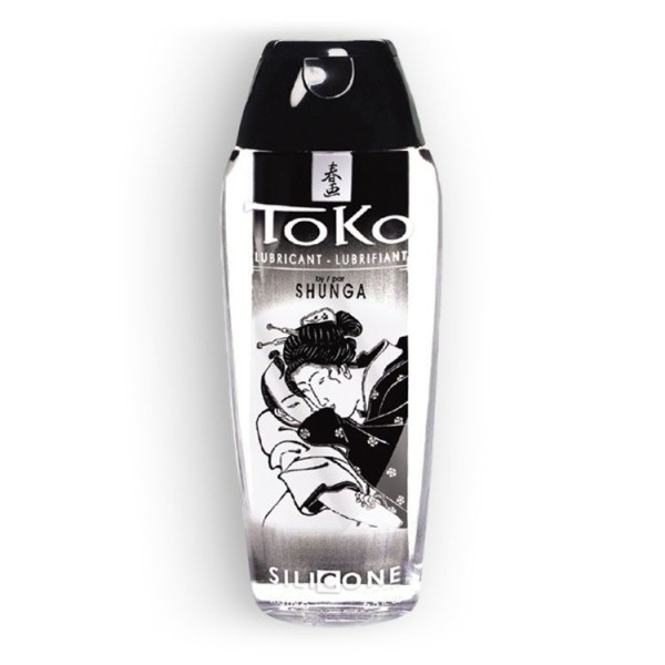 Λιπαντικό Σιλικόνης Toko by Shunga 165ml
