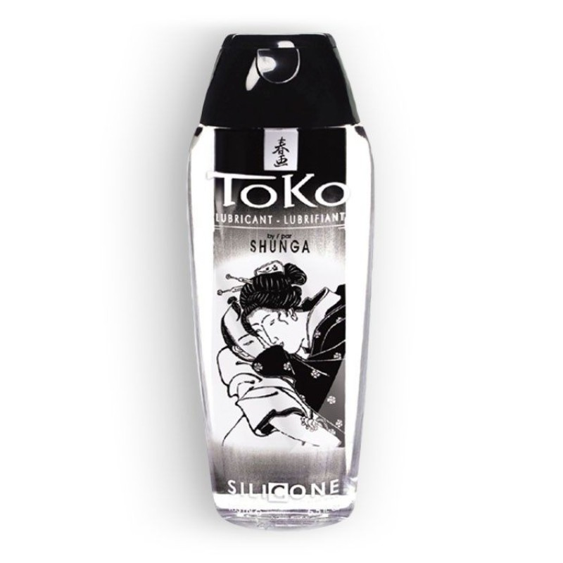 Pjur Λιπαντικό Σιλικόνης Toko by Shunga 165ml Πρωκτικά
