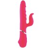 Rabbit Vibrator Treasure Montana Pink