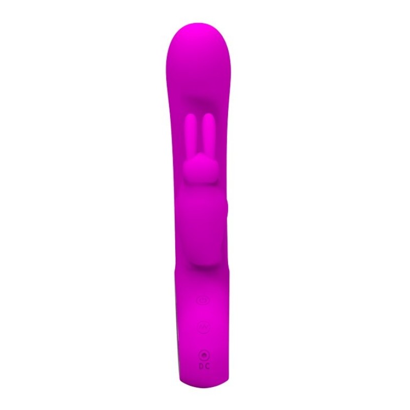Rabbit Vibrator Pretty Love Webb Purple