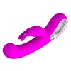 Rabbit Vibrator Pretty Love Webb Purple