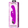 Rabbit Vibrator Pretty Love Lamar Purple