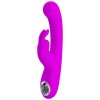 Rabbit Vibrator Pretty Love Lamar Purple