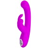 Rabbit Vibrator Pretty Love Lamar Purple