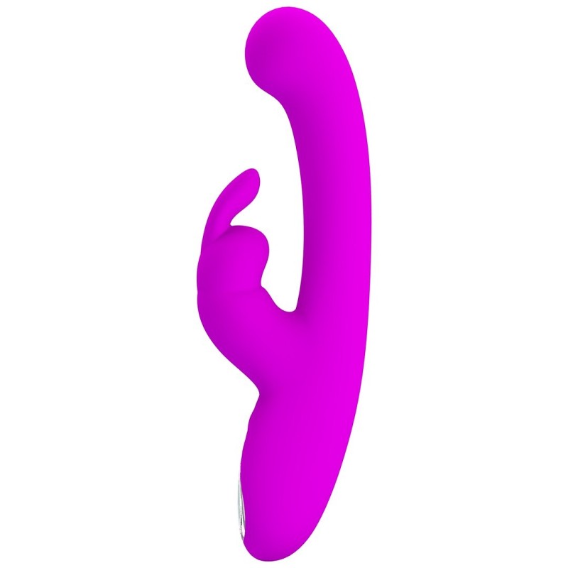 Rabbit Vibrator Pretty Love Lamar Purple
