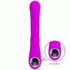 Rabbit Vibrator Pretty Love Lamar Purple
