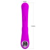 Rabbit Vibrator Pretty Love Lamar Purple