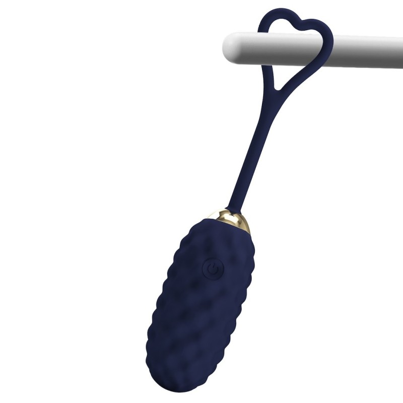 Δονούμενο Αυγό Pretty Love Vivian Μπλε