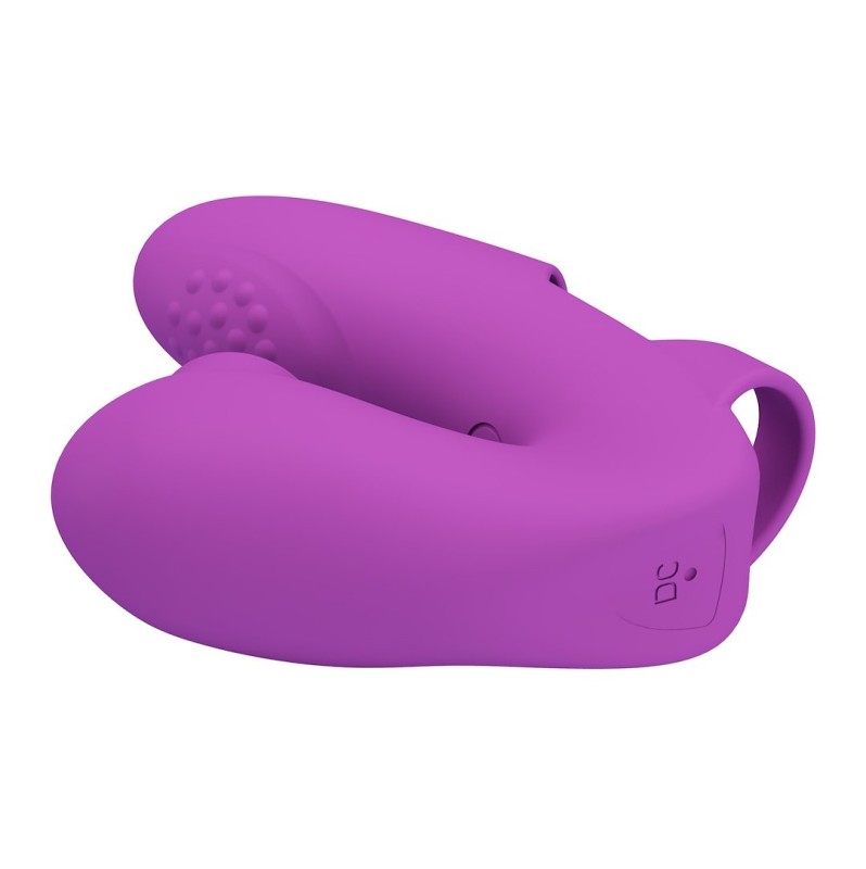 Finger Vibrator Pretty Love Athena Purple